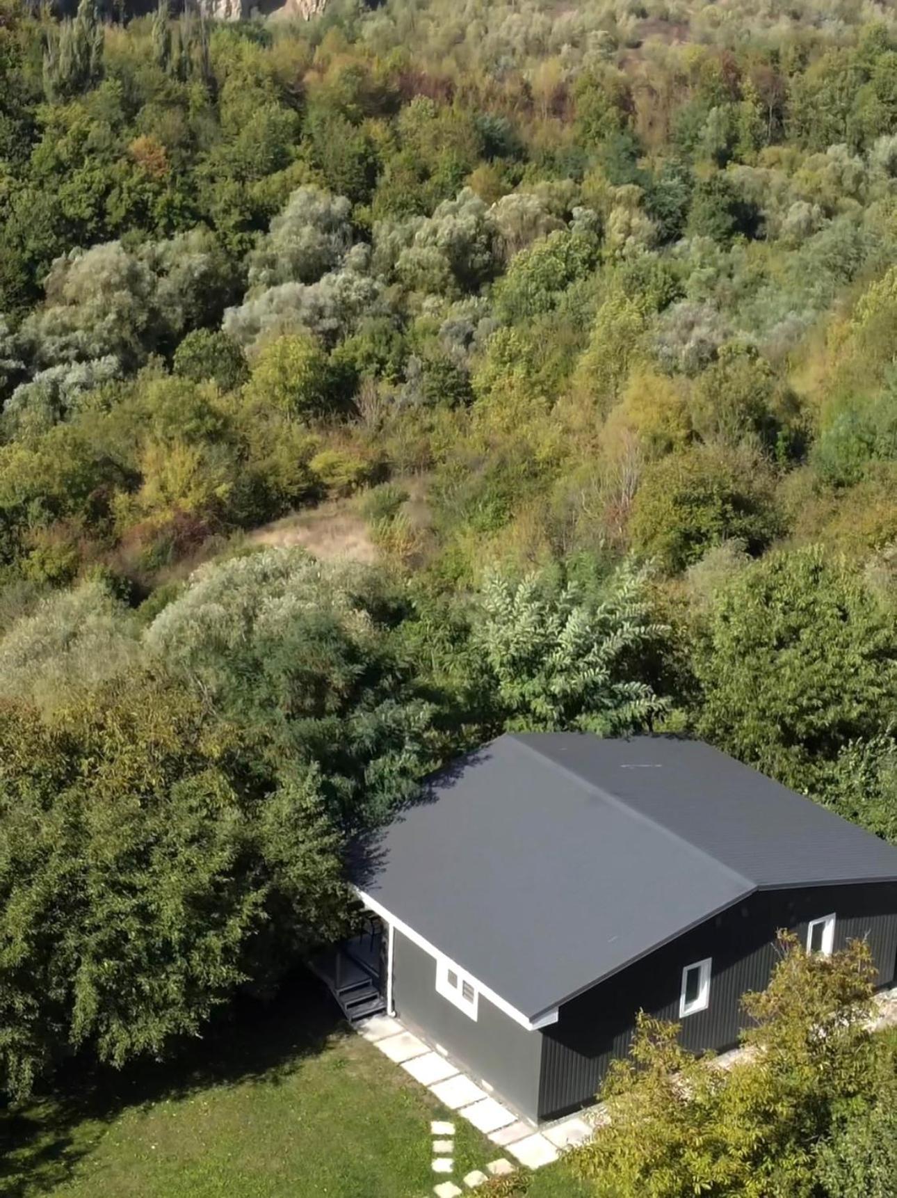 Сottage "Family Estate" Villa Kamyanets-Podilski Dış mekan fotoğraf